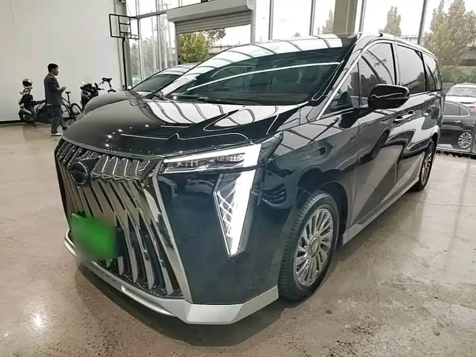 GAC Trumpchi M8 Patriarch Series 400T Ultimate Edition 2025