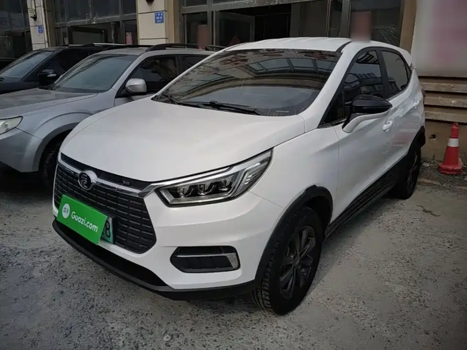 BYD Yuan New Energy EV535 Smart Connection Leading Type 2020