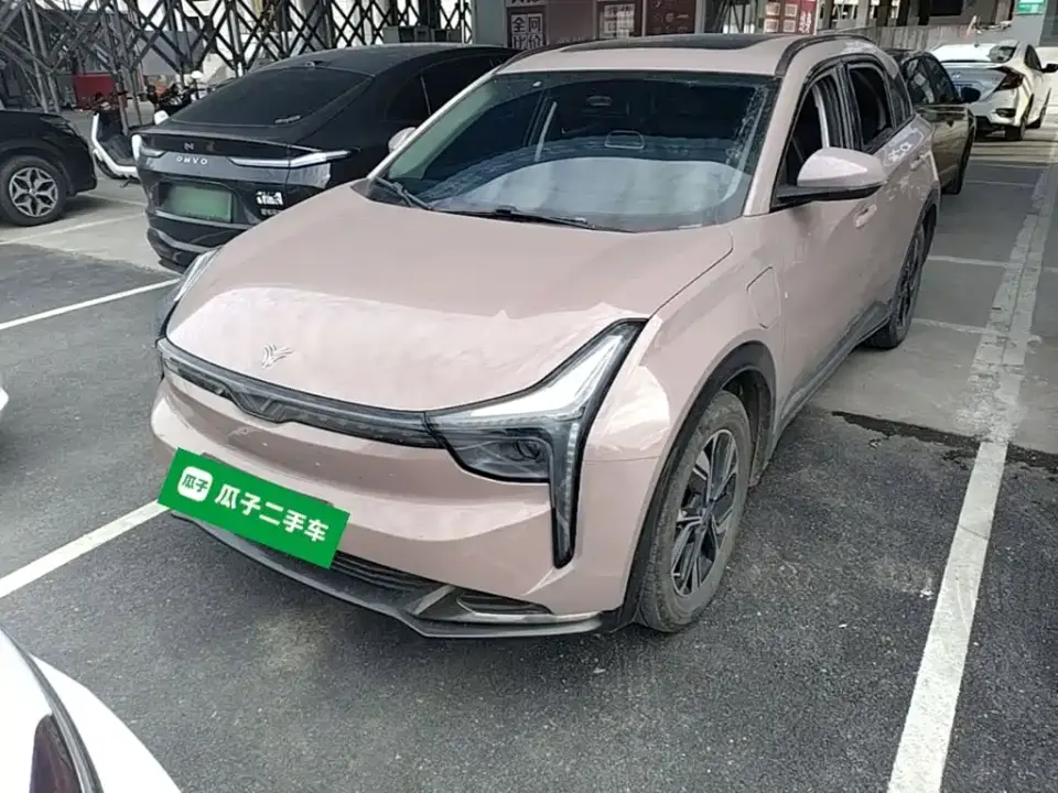 Neta U Neta U-Ⅱ 500 NCM 2022
