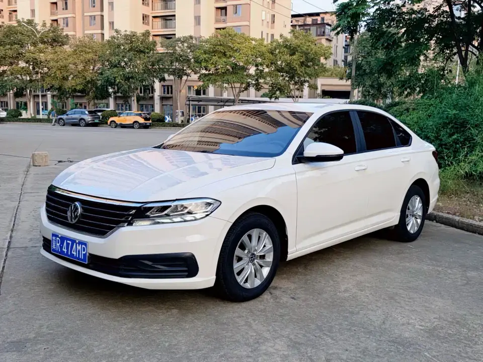 Volkswagen Lavida 1.5L Auto Trend Edition 2021