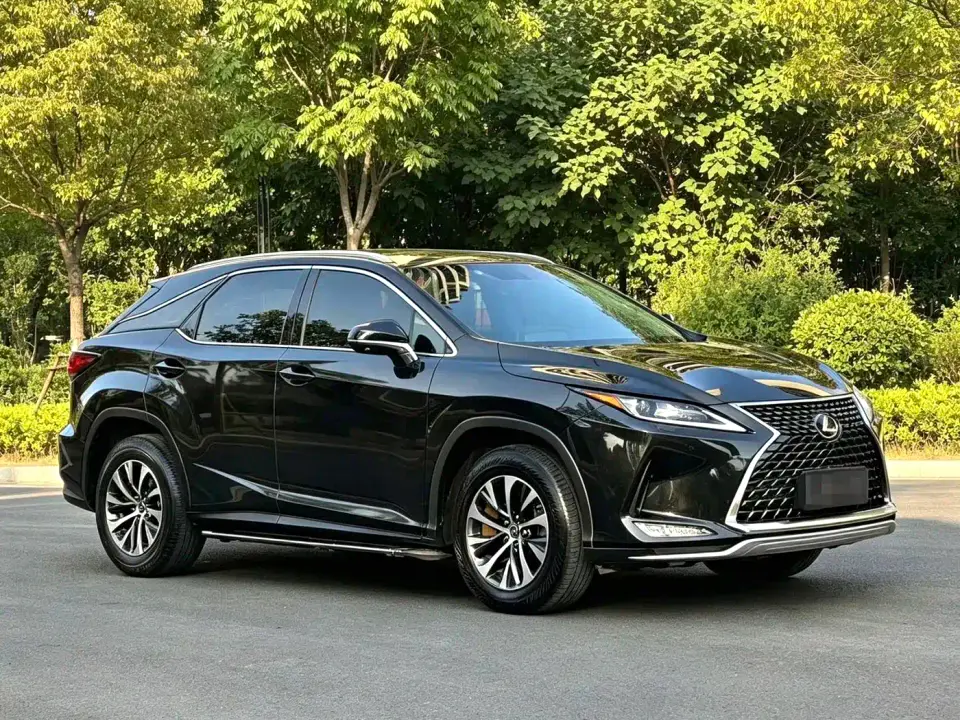 Lexus RX 300 2WD Elite Edition China VI 2020