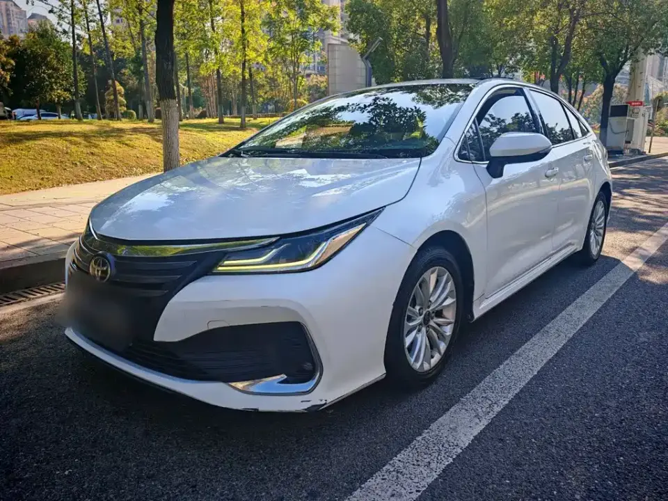 Toyota Allion 2.0L Pioneer Edition 2023
