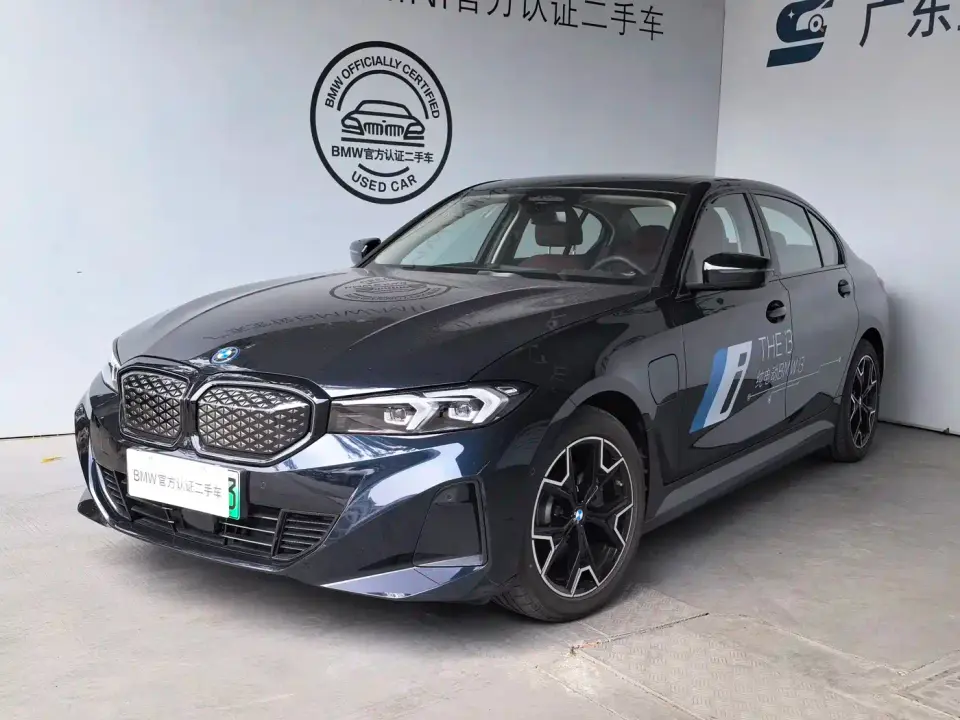 BMW i3 eDrive 40 L 2025