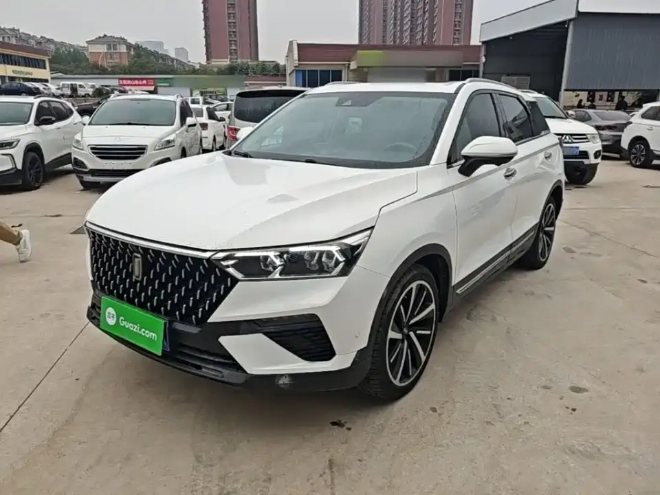 Besturn Bestune T77 PRO 280 TID Automatic Prestige 2020