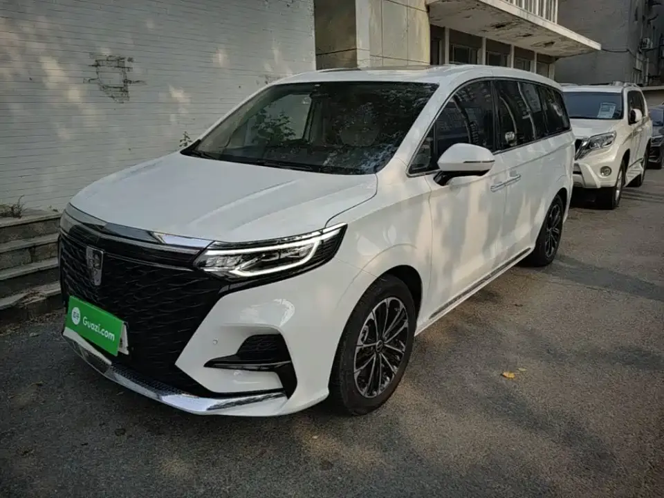 Roewe iMAX8 400TGI Supreme Series Honor 2020