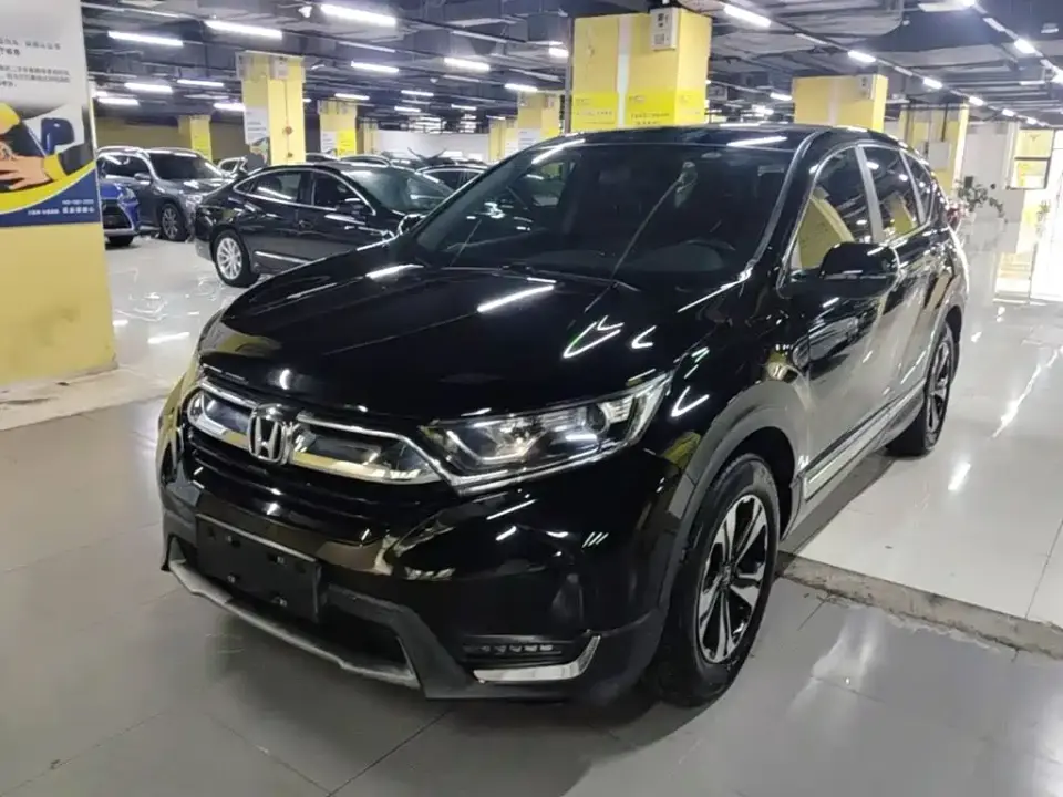 Honda CR-V 240TURBO CVT 2WD Fashion Edition China VI 2020
