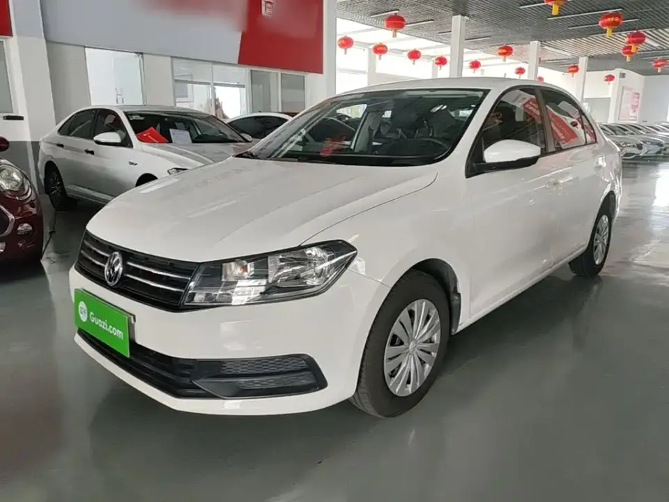 Volkswagen Santana 1.5L Auto Trend Edition China VI 2019