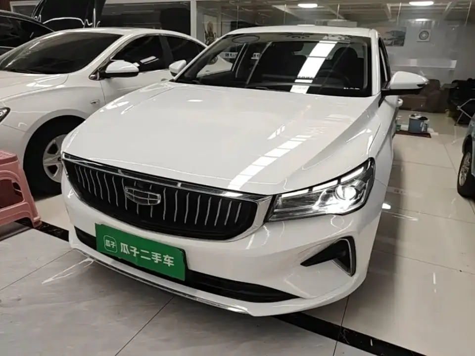 Geely Emgrand 4th Generation 1.5L CVT Premium 2023