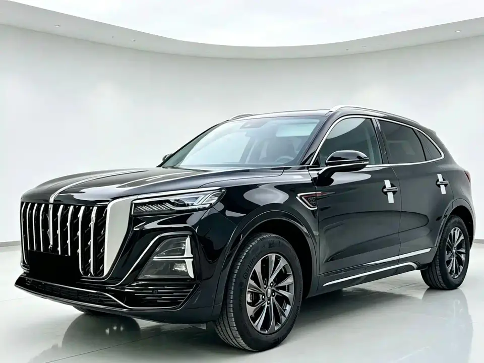 Hongqi HS5 2.0T Flag Enjoy Pro Edition 2023