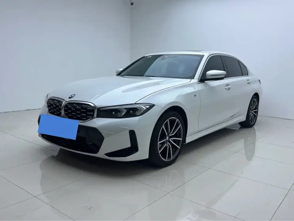BMW 3 Series 325Li M Sport Package 2026