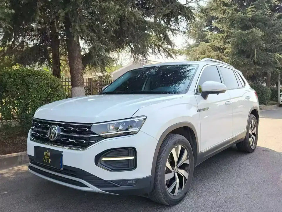 Volkswagen Tayron 330TSI 2WD Luxury Smart Edition 2020