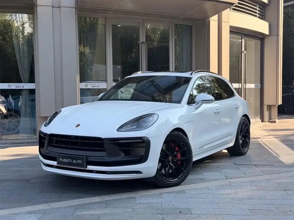 Porsche Macan Macan GTS 2.9T 2022