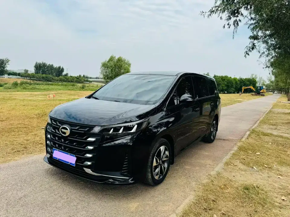 GAC Trumpchi M6 270T DCT Luxury Edition (7-Seater) 2021