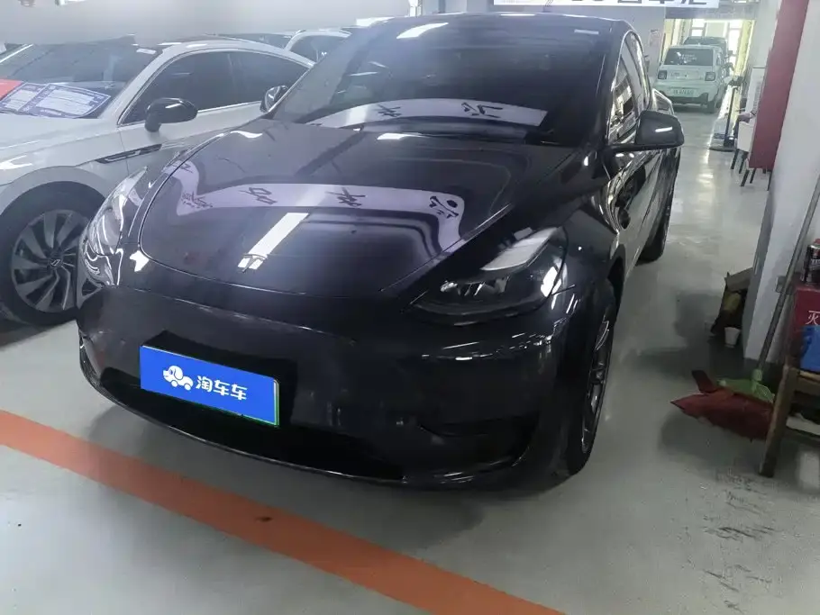 Tesla Model Y Rear-Wheel Drive Version 2024