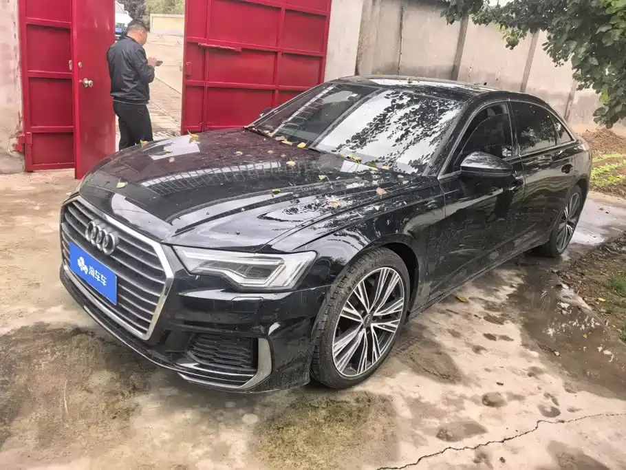 Audi A6L 40 TFSI Luxury Dynamic 2022
