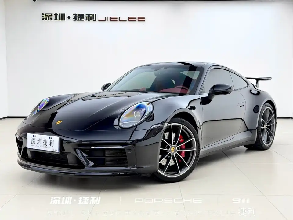 Porsche 911 Carrera S 3.0T 2023