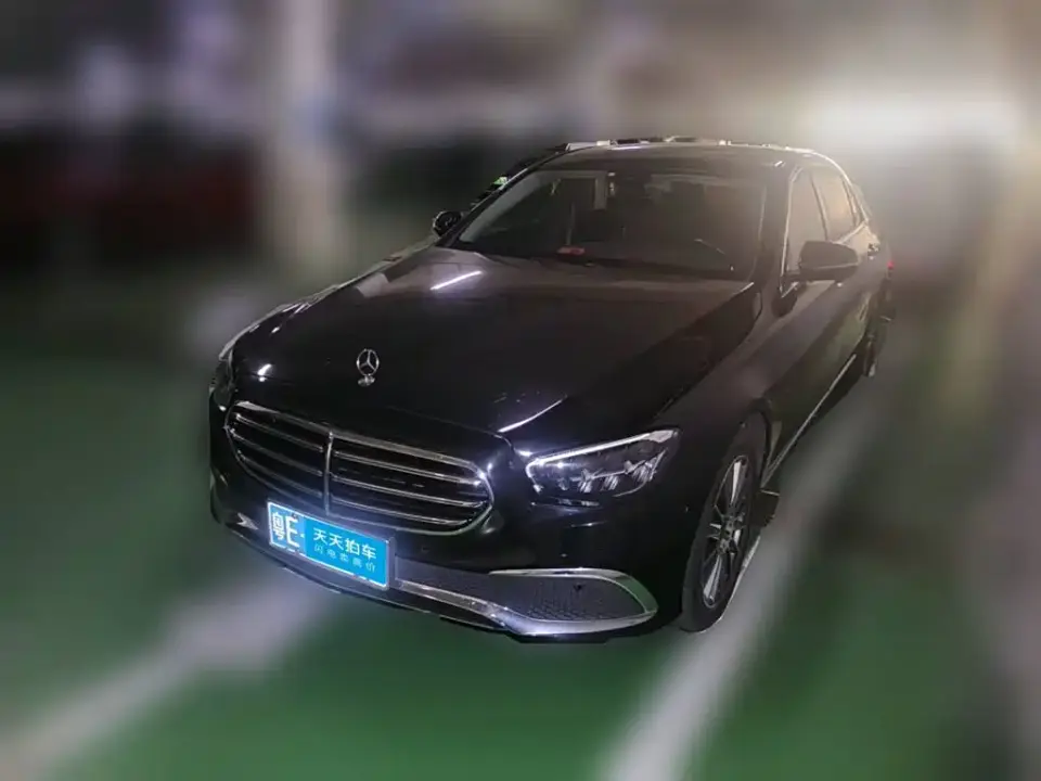 Mercedes-Benz E-Class Facelift E 260 L 2023
