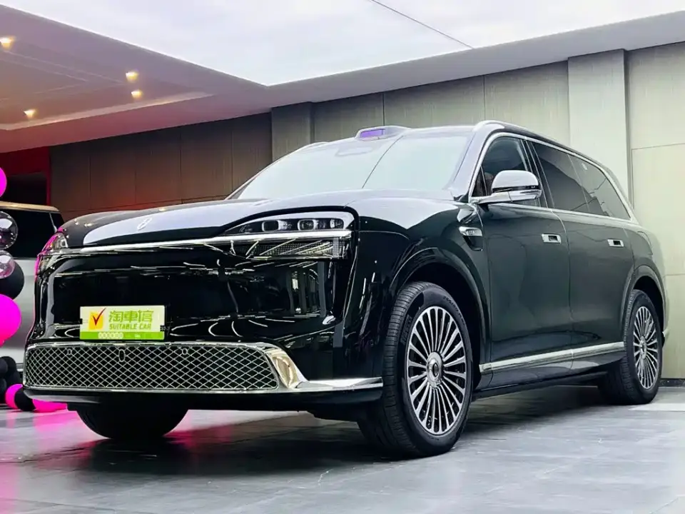 AITO Wenjie AITO M9 2026
