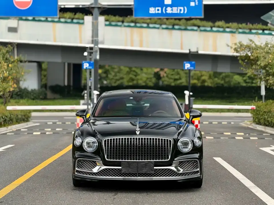 Bentley Flying Spur 6.0T W12 Standard Edition 2021