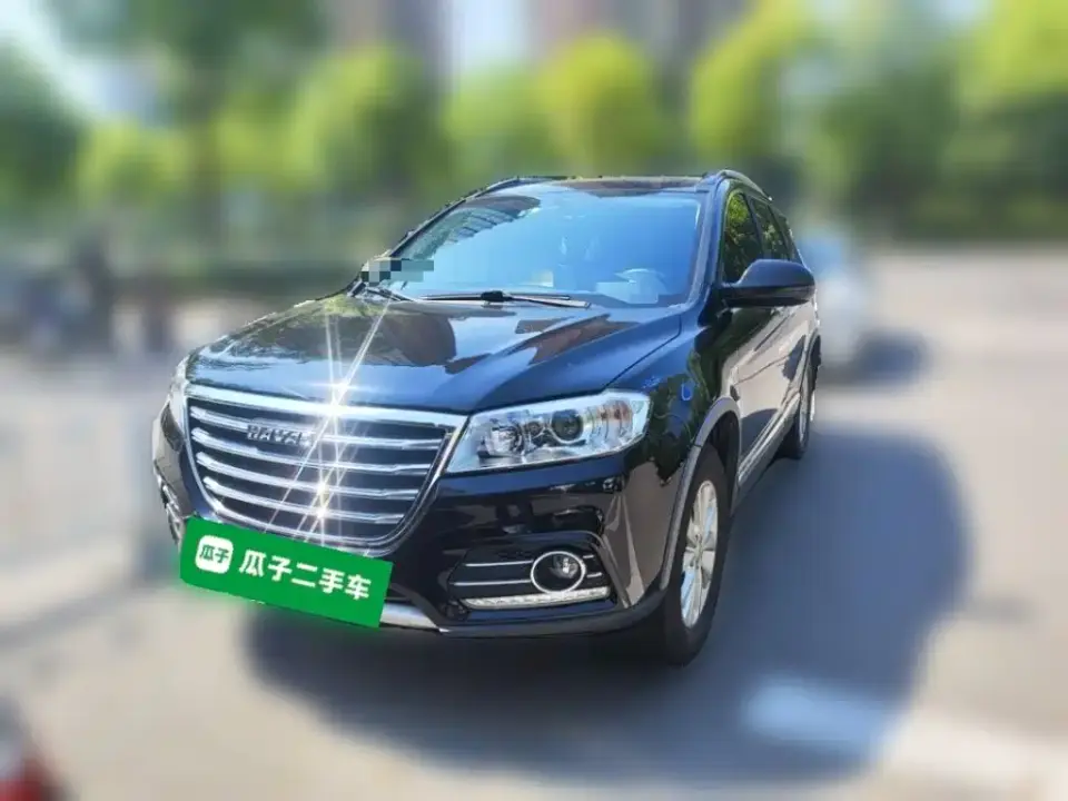 Haval H6 Sport 1.5T Manual 2WD Elite (China VI) 2019