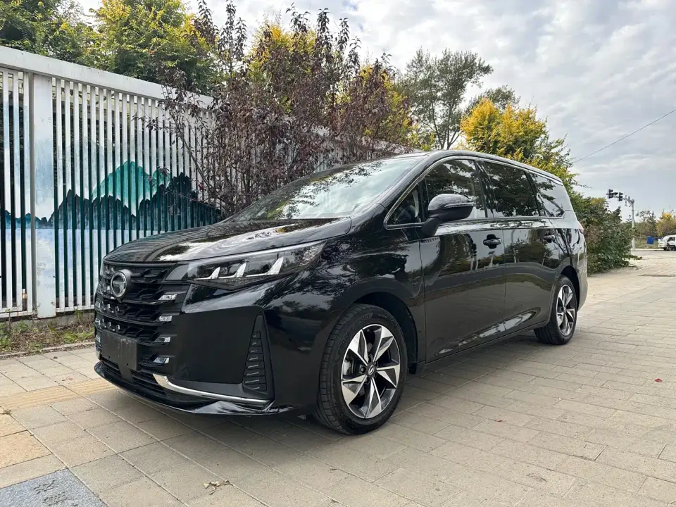 GAC Trumpchi M6 PRO 270T DCT Luxury Edition 2022