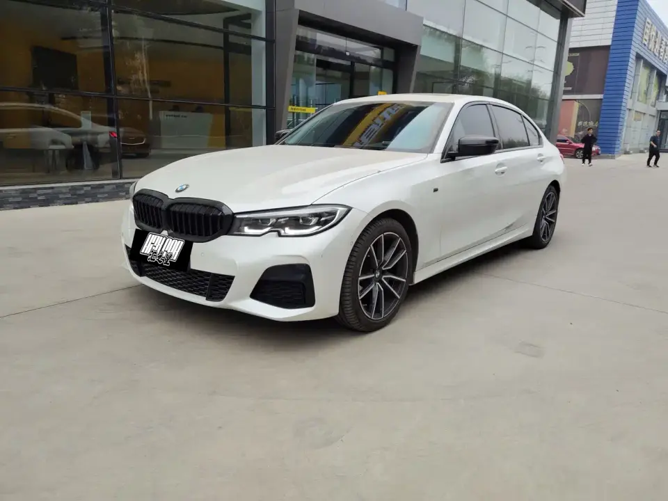 BMW 3 Series Facelift 325Li M Sport Package 2021