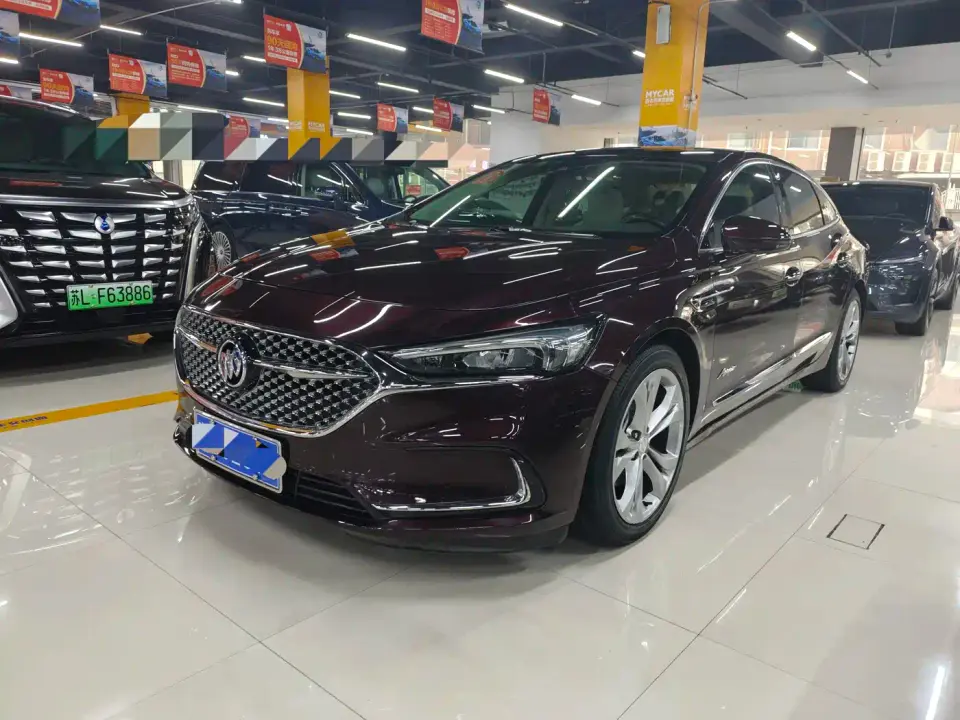Buick LaCrosse Avenir First Edition 2023
