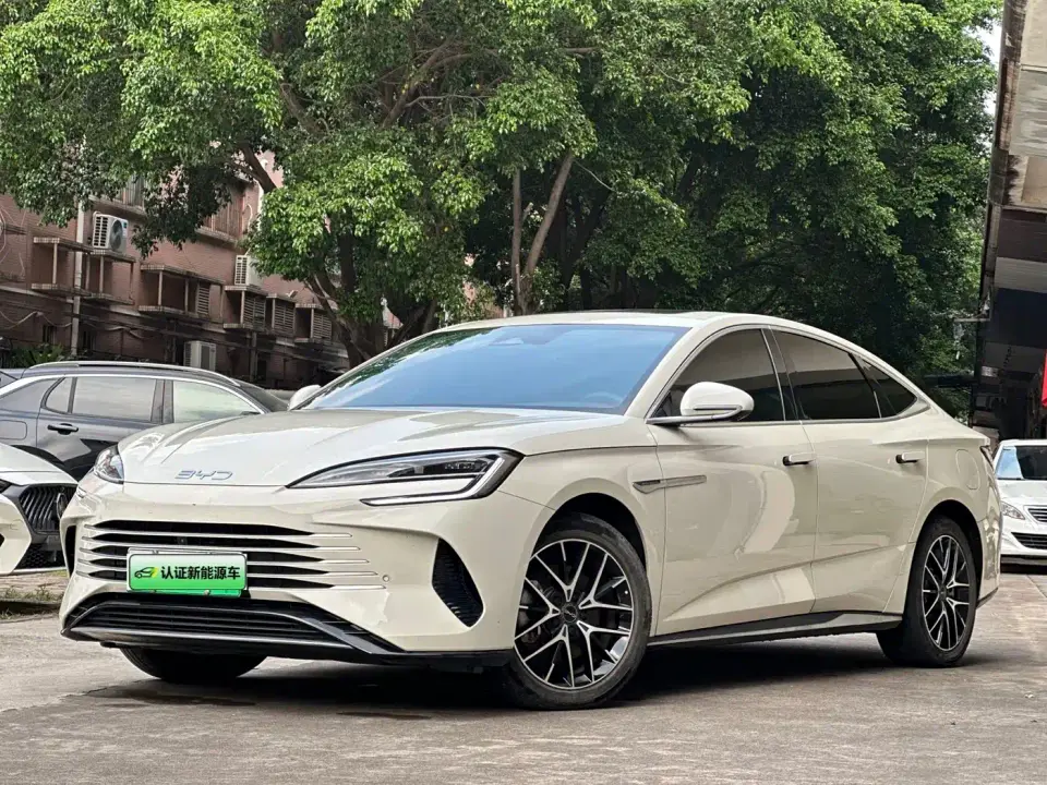 BYD Seal 07 DM-i Model DM-i 1.5L 125km Luxury 2024