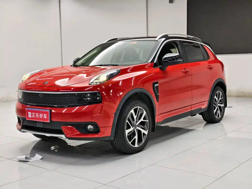 Lynk & Co 01 2.0T AWD Pro 2019
