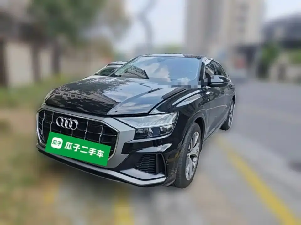 Audi Q8 55 TFSI Luxury Dynamic 2023