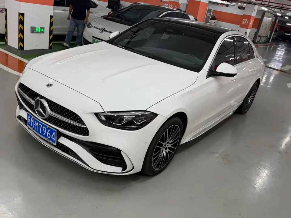 Mercedes-Benz C-Class C 260 L Sport Edition 2025