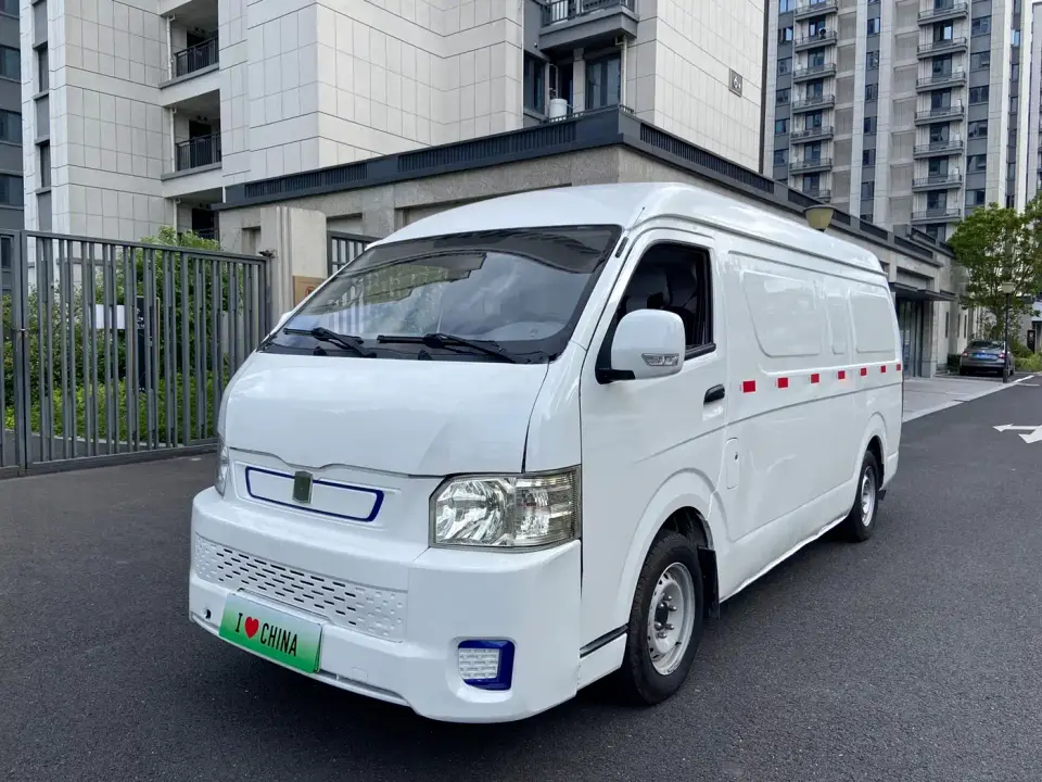 Yuan Cheng Star Enjoy E6 High-roof Van 1365kg Load Capacity CATL High-capacity Battery 2021