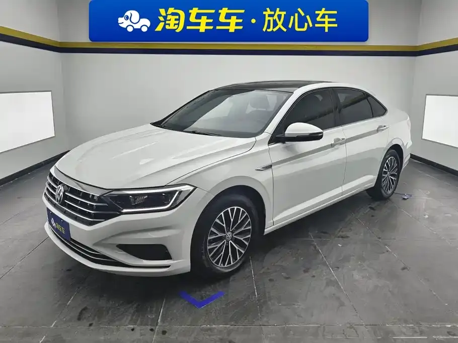 Volkswagen Sagitar 200TSI DSG Comfort Edition China VI 2019