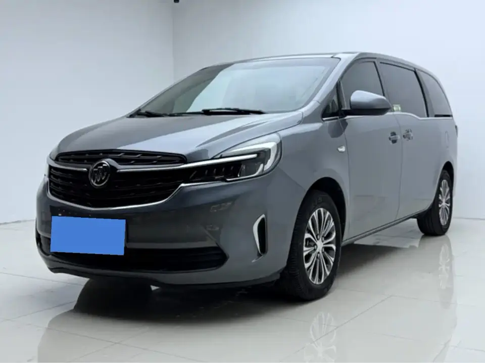 Buick GL8 Model Land Business Class 652T Comfort 2020