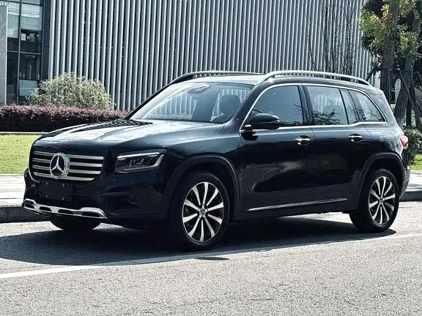 Mercedes-Benz GLB-Class Model GLB 220 Fashion Style 2025