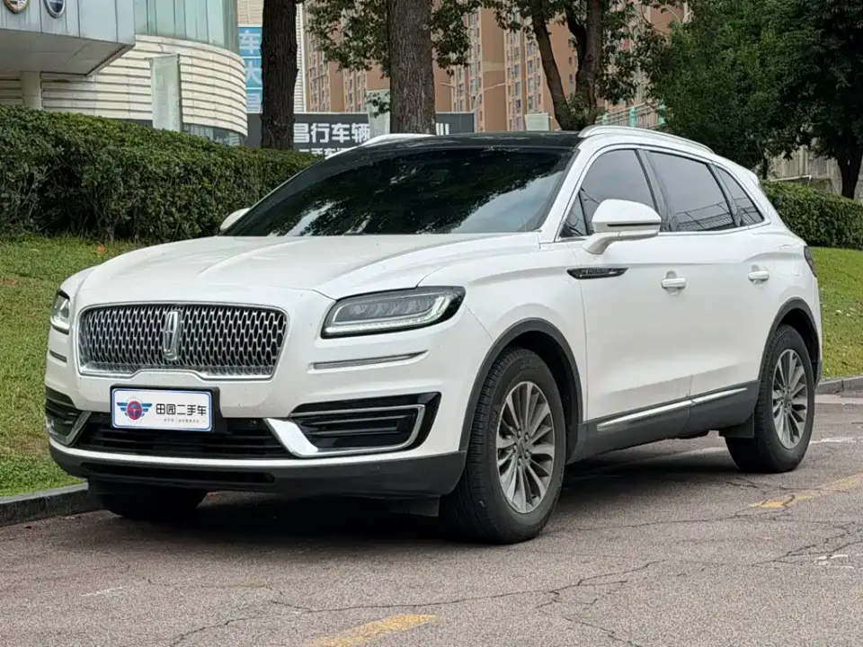 Lincoln Nautilus (Import) 2.0T Submarine Edition 2020