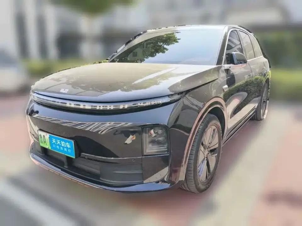 Li Auto L6 Pro 2024