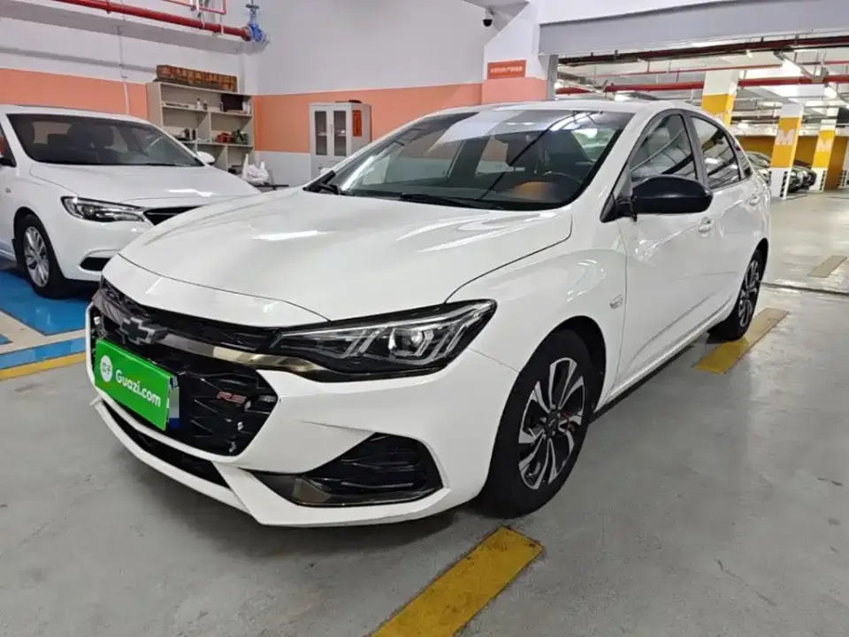 Chevrolet Monza RS 330T Auto Smooth Edition China VI 2019