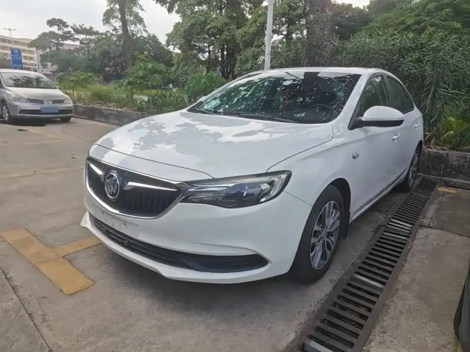 Buick Excelle 18T Auto Connected Elite China VI 2019