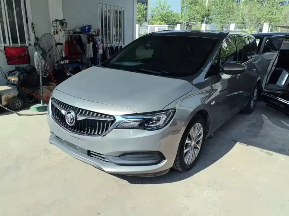 Buick GL6 18T 6-seat Connected Luxury China VI 2019