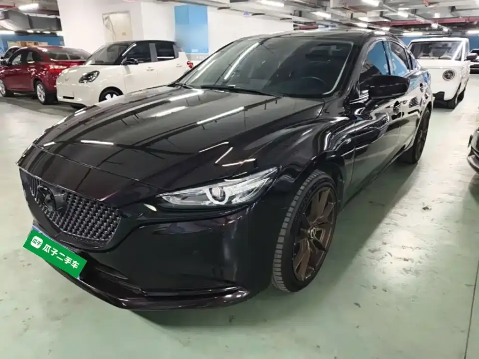Mazda Atenza Model 2.5L Blue Sky Sport Edition 2023
