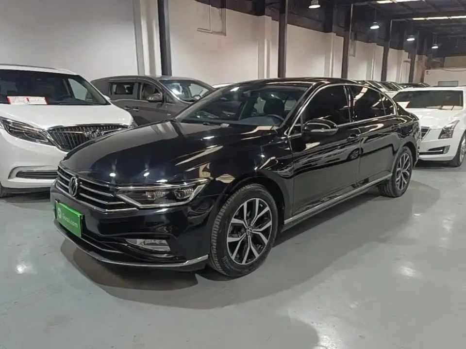 Volkswagen Magotan 330TSI DSG Leading 2020