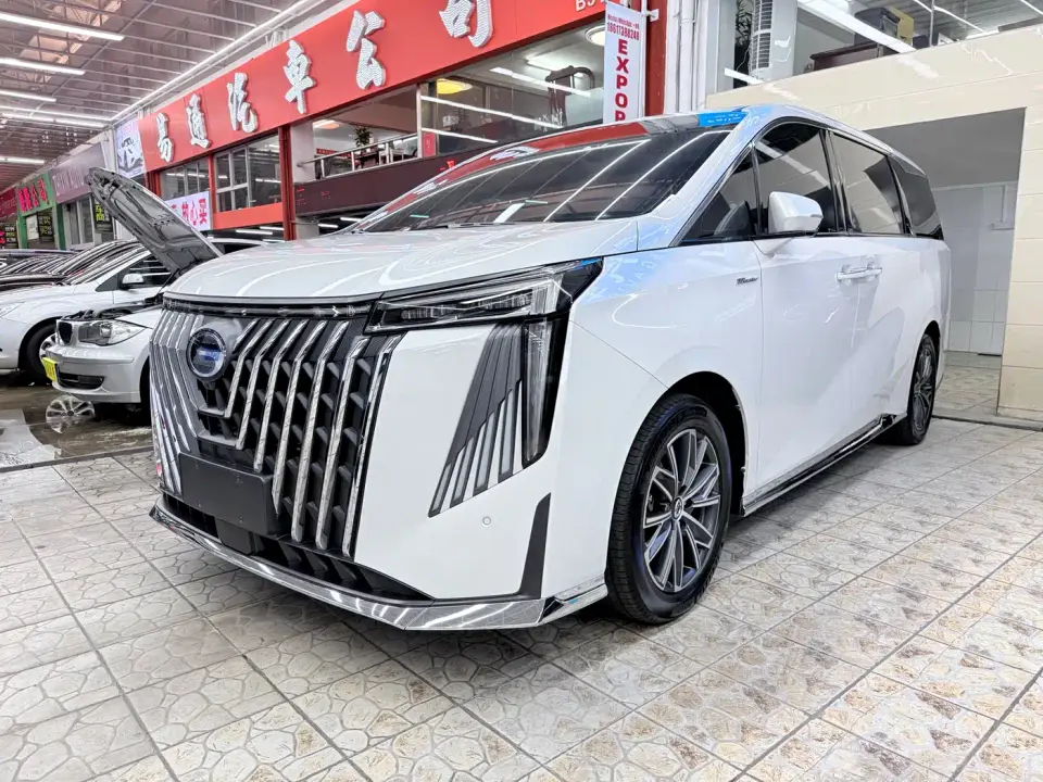 GAC Trumpchi M8 Master Series Super Hybrid 2024