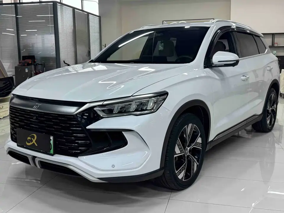 BYD Song Pro New Energy Champion Edition DM-i 110KM Excellence 2023