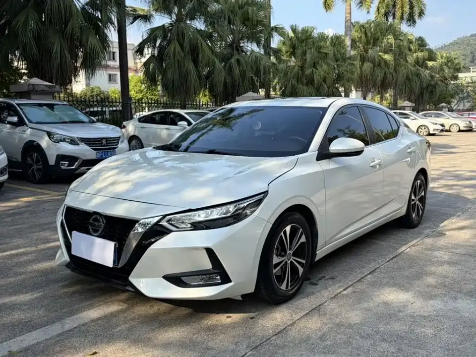 Nissan Sylphy 1.6L XL CVT Joy Edition 2020