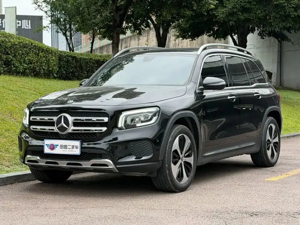 Mercedes-Benz GLB-Class GLB 200 Style 2021