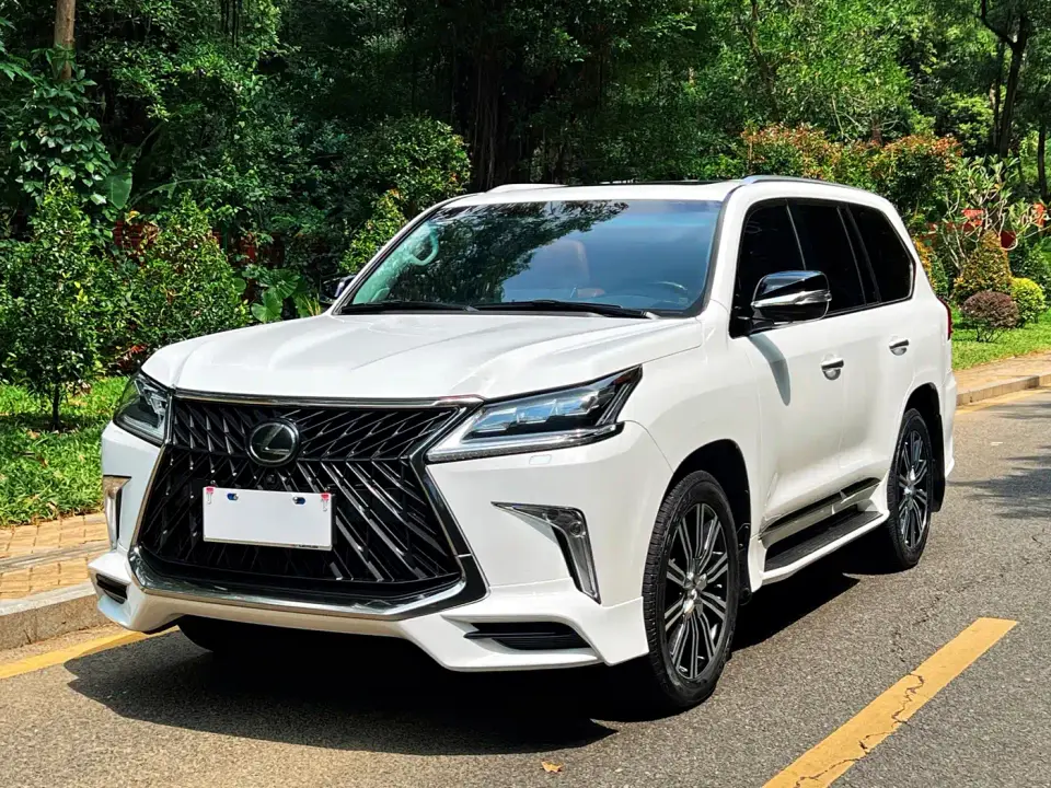 Lexus LX 570 Peak Special Edition 2019