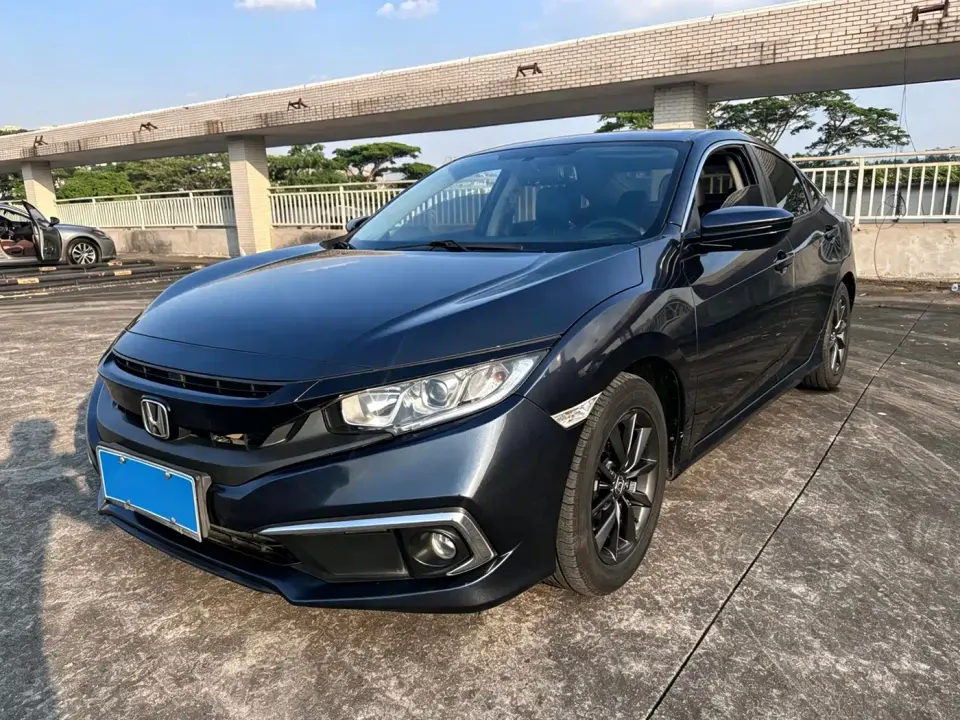 Honda Civic 220TURBO CVT Jingdong Edition China V 2020