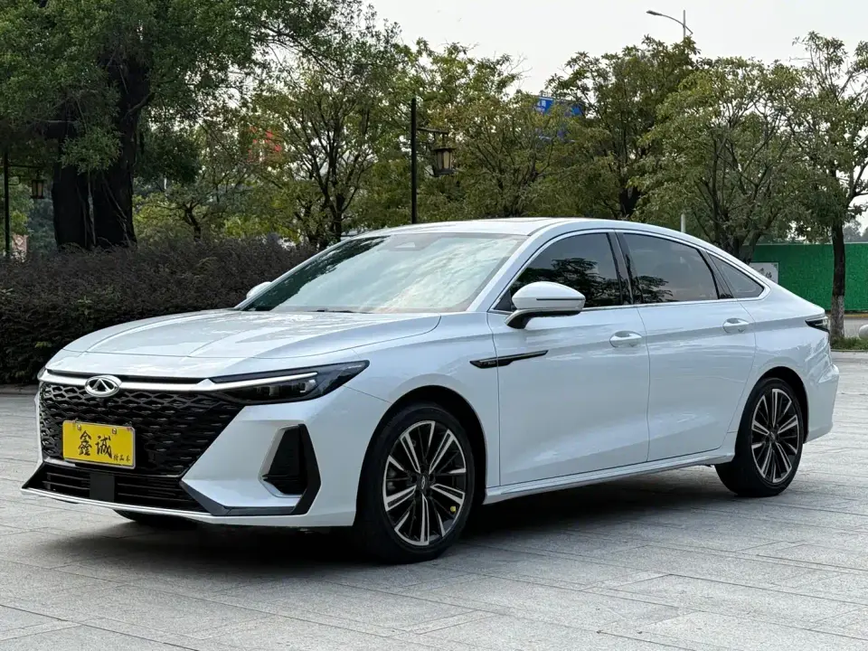 Chery Arrizo 8 1.6T DCT Ya 2023