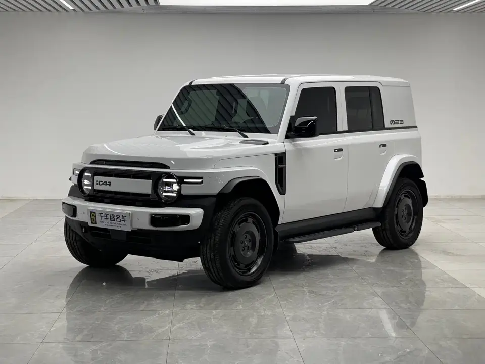 iCar V23 401 2WD Advanced Edition 2025